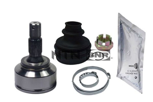 Aks Kafası Ön Dış Sağ veya Sol Citroen Berlingo (03.2008->)  MGA 73375