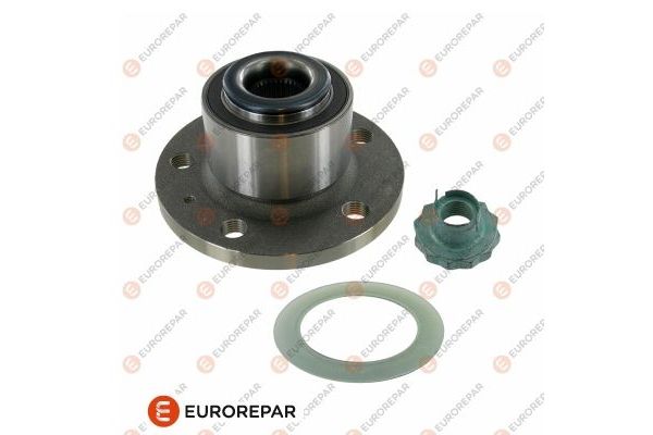 Teker Rulmanı Ön Sağ veya Sol Audi A2 (8Z)(06.2000->)  EUROREPAR 1681937680