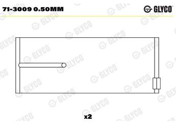 Kol Yatak (0.50)  GLYCO 71-3009 0.50mm  7140664025mm 4030380610 403 038 06 10 4030381410 403 038 14 10 4030382010 403 038 20 10 4030382710 403 038 27 10 4035860703 403 586 07 03 4035865603 403 586 56 03 4035866503 403 586 65 03 4045865803 404 586 58 03 4220380410 422 038 04 10 4220382210 422 038 22 10 A4030380610 A 403 038 06 10 A4030381410 A 403 038 14 10 A4030382010 A 403 038 20 10 A4030382710 A 403 038 27 10 A4035860703 A 403 586 07 03 A4035865603 A 403 586 56 03 A4035866503 A 403 586 65 03 A4045865803 A 404 586 58 03 A4220380410 A 422 038 04 10 A4220382210 A 422 038 22 10