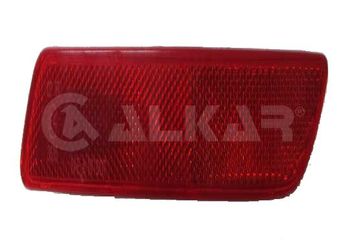 Tampon Reflektörü Arka Sağ TYC HON10CR027  33505SWAJ01 33505-SWA-J01