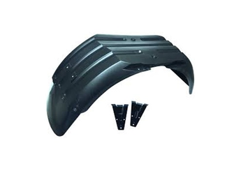 Çamurluk Davlumbazı Arka Sol EUROBUMP HUN15H1004Y  612204P00