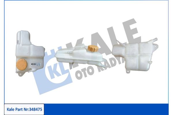 Radyatör Yedek Su Deposu  Chevrolet Evanda (2005->)  KRAFTVOLL 08020312