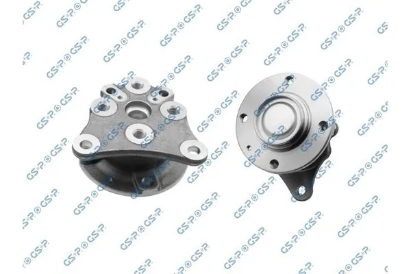 Porya Arka Sağ veya Sol Citroen C4 X / Ë-C4 X (11.2022->)  GSP 9400906