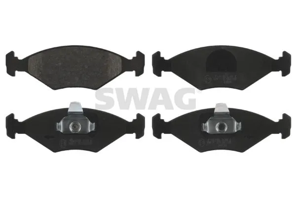 Fren Disk Balata Ön Fiat Palio (178)(06.1999->)  SWAG 70 91 6855