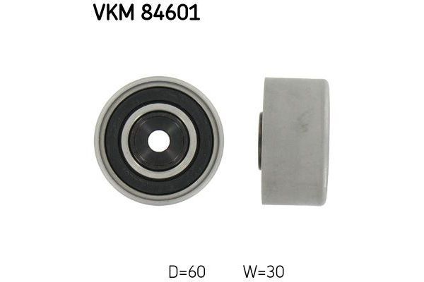 Triger Gergi Rulmanı  Mazda 626 Sedan/ Coupe/ S.Wagon (GD/GV)(06.1987->)  SKF VKM 84601