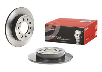 Fren Disk Ayna Arka Sağ ve Sol BREMBO 08.B027.11  584112C000