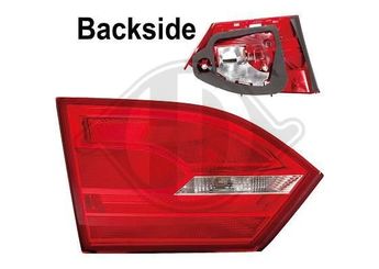 Stop Lambası İç Sol BITAPART BVO351021  5C6945093 5C6 945 093