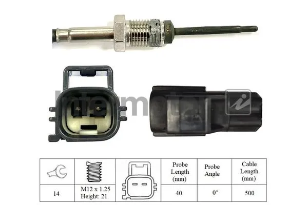Egzoz Sıcaklık Sensörü  OEP H1B112B591BB