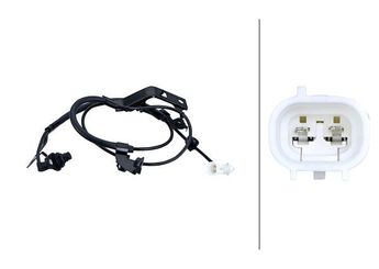 Abs Sensörü Ön Sağ HELLA 6PU 230 048-751  895420K050 89542-0K050