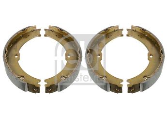 Fren Pabuçlu Balata Arka FEBI BILSTEIN 32951  9064200320 906 420 03 20 9064200320S1 906 420 03 20 S1 A9064200320 A906 420 03 20 A9064200320S1 A906 420 03 20 S1