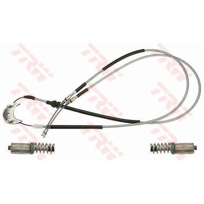 El Fren Teli Arka Sağ veya Sol CAVO 4602 673