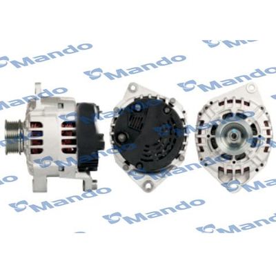Alternatör  Peugeot 206 SW (08.2002->)  MANDO MEE035030