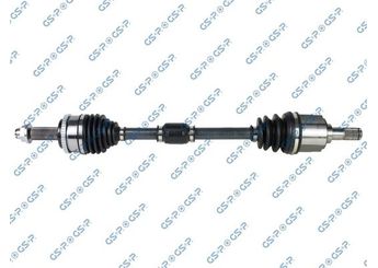 Aks Komple Ön Sol GSP 224548  49500A6300 495002V000 495001P000 49500A7000