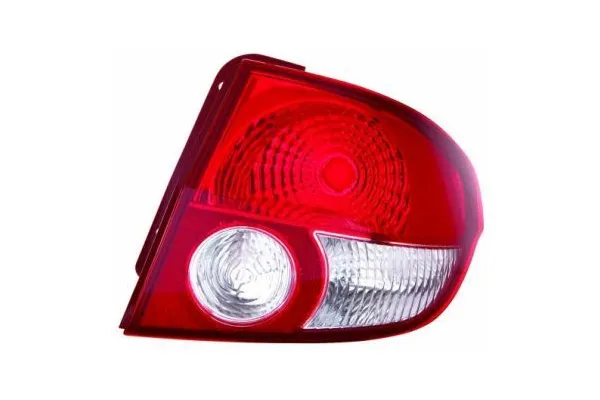 Stop Lambası Sol Hyundai Getz (TB)(2002->)  DEPO 221-1917L-UE