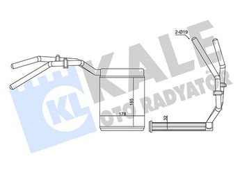 Kalorifer Radyatörü  KRAFTVOLL 08050297  3M5H18B539CB 1754199 1253187 1301838 1317080 30665330 31332896 3M5H18B359AA 3M5H 18B359 AA 3M5H18B359AB 3M5H 18B359 AB 3M5H18B359CA 3M5H 18B359 CA 3M5H18476BD 3M5H18B539AA 3M5H18B539AB 3M5H18B539CA BP4K61A10 BP4K-61-A10