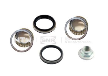 Teker Rulmanı Ön Sağ veya Sol SNR R170.14  B00133047 B001-33-047 38440AX000 38440-AX000 4021000QAL 40210-00QAL 8200073120