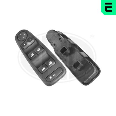 Cam Açma Düğmesi Ön Sağ Citroen C4 Picasso (02.2007->)  ERA 662531