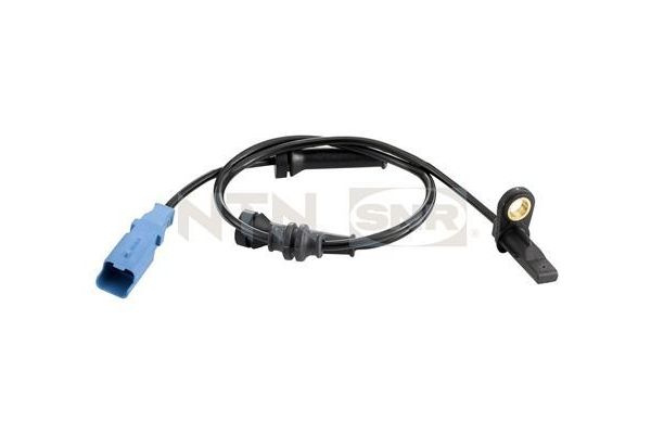 Abs Sensörü Arka Sağ veya Sol Peugeot 1007 (04.2005->)  MAHER 26978