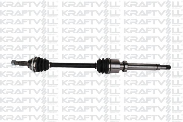 Aks Komple Ön Sağ Ford Transit Kamyonet (FY)(2000->)  KRAFTVOLL 01010157