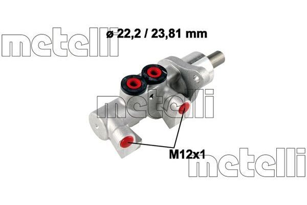 Fren Ana Merkez  BMW 3 Serisi Coupe (E46)(1999->)  LPR 1585