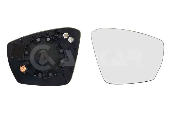 Ayna Camı Dış Sağ VOLKSWAGEN ORJINAL 2GM857522E
