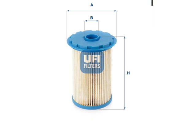 Yakıt Filtresi  SARDES SF6046