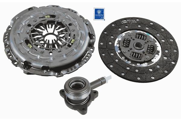 Debriyaj Seti  FORD ORJINAL BK317C623AA