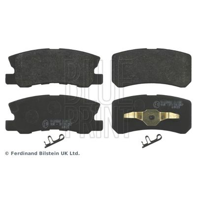 Fren Disk Balata Arka Mitsubishi Grandis (NA0W)(2004->)  BLUE PRINT ADC44259