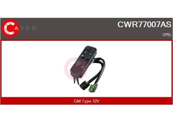 Cam Açma Düğmesi Ön Sol MAXTEL 18207600  1240600 90312109