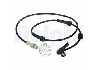 Abs Sensörü Ön Sağ veya Sol DELPHI SS20379  46531420