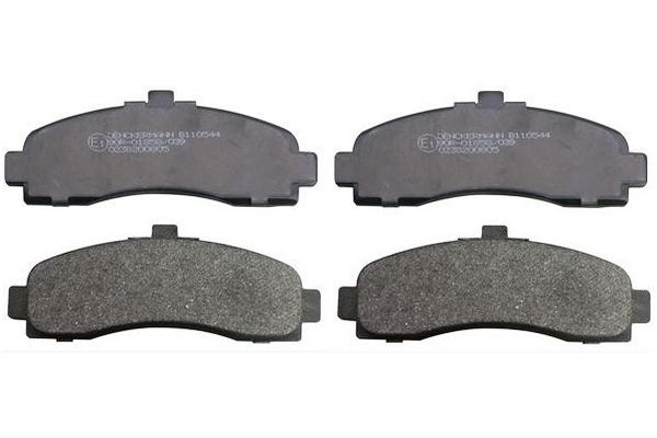 Fren Disk Balata Ön Nissan Micra (K11)(08.1992->)  MAHER 00162