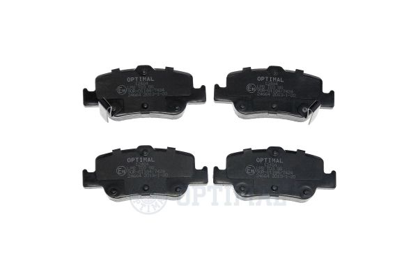 Fren Disk Balata Arka Toyota Auris / Auris Hybrid (E18)(10.2012->)  AYD 60067A