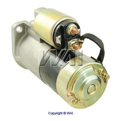 Marş Dinamosu  WAI 17437N