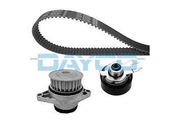 Triger Kayış Seti  DAYCO KTBWP3550  