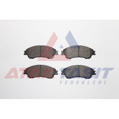 Fren Disk Balata Ön Suzuki SX4 S-Cross (AKK/JY)(2013->2023)  AP 05P1967