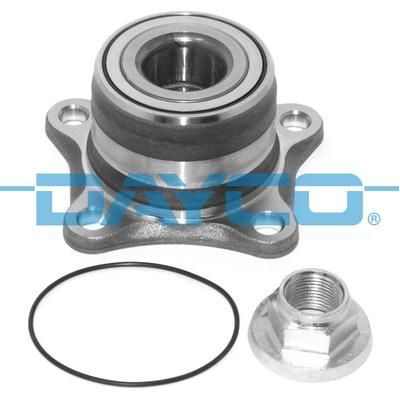 Teker Rulmanı Arka Sağ veya Sol Toyota Corolla (E10)(1993->)  DAYCO KWD1407