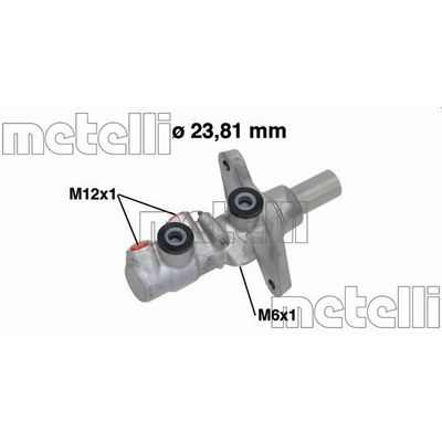 Fren Ana Merkez  BREMBO M 85 057