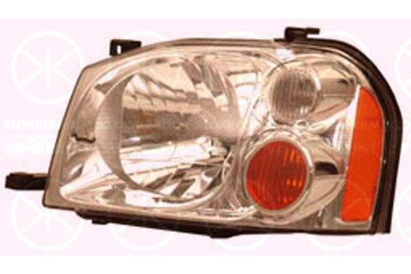 Far Sağ Nissan Navara NP300 Pickup (LCD22)(01.2008->)  WAGENBURG 26010-VK425