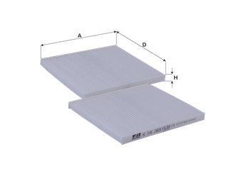 Polen Filtresi  FIL FILTRE HC 7146  971332E200 97133-2E200 87902E200 08790-2E200 971332E210 97133-2E210 971332E210AT 97133-2E210AT 9999Z07022 9999Z-07022 S971332E210AT S97133-2E210AT P87901F200 P8790-1F200 P87901F200A P8790-1F200A