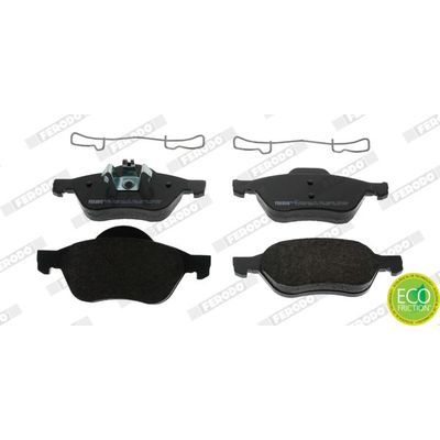 Fren Disk Balata Ön FERODO FDB1866