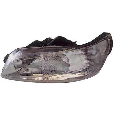 Far Lambası Sol Peugeot 306 Cabriolet (S2)(04.1997->)  WAGENBURG 3697-7000