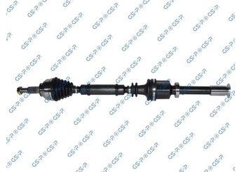 Aks Komple Ön Sağ GSP 250413  7711497231 7711135353 8200216017 8200387522