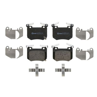 Fren Disk Balata Ön Kia Stinger (CK)(2017->)  BREMBO P 30 124