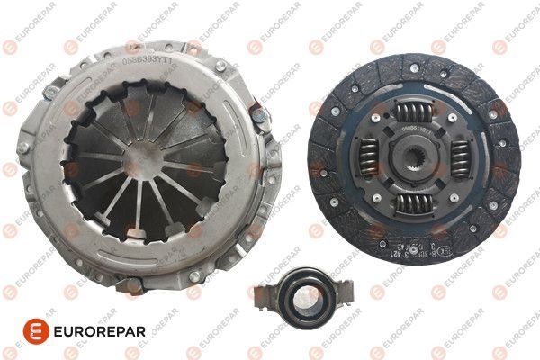 Debriyaj Seti  Fiat Cinquecento (170)(1993->)  EUROREPAR 1680363380