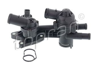 Termostat Gövdesi  TOPRAN 111 139  3C121111K 3C121111H 03C 121 111H 03C 121 111K