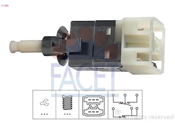 Fren Müşürü  FACET 7.1206  A001545210 15452109 0015452109 A0015452109 A 001 545 21 09 A001545210928 A 001 545 21 09 28 A0015453109 A 001 545 31 09 A0015456409 A 001 545 64 09 A0015459509 A 001 545 95 09