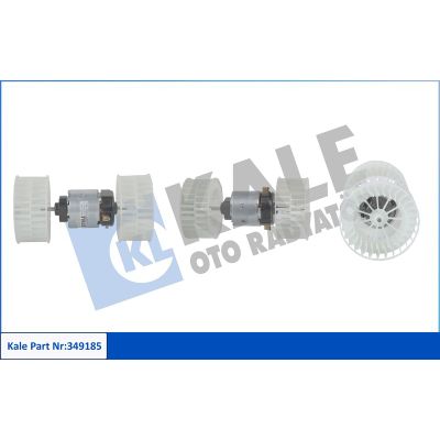 Kalorifer Motoru  WAGENBURG 702533