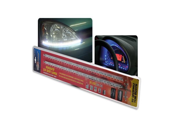 Dekoratif Lamba  SPACE A35950