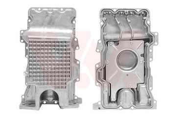 Motor Yağ Karteri  FORD ORJINAL 5L8E6675BB  4494020 4096527 4400618 4457405 4826041