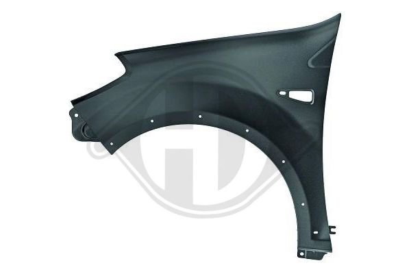 Çamurluk Ön Sol EUROBUMP DAC08SA005